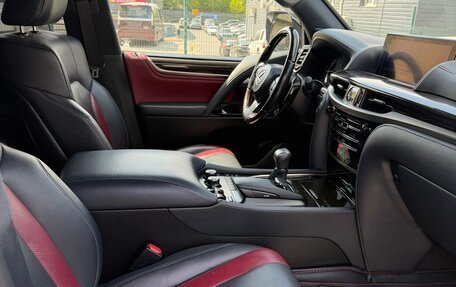 Lexus LX III, 2020 год, 14 900 000 рублей, 15 фотография
