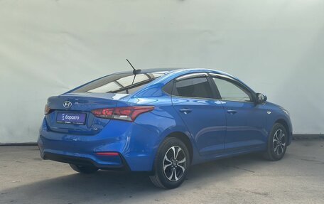 Hyundai Solaris II рестайлинг, 2019 год, 1 405 000 рублей, 4 фотография