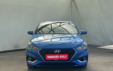 Hyundai Solaris II рестайлинг, 2019 год, 1 405 000 рублей, 3 фотография