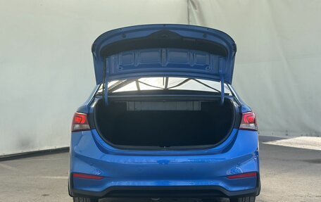 Hyundai Solaris II рестайлинг, 2019 год, 1 405 000 рублей, 7 фотография
