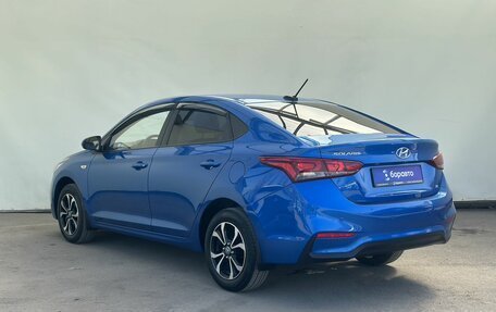 Hyundai Solaris II рестайлинг, 2019 год, 1 405 000 рублей, 5 фотография