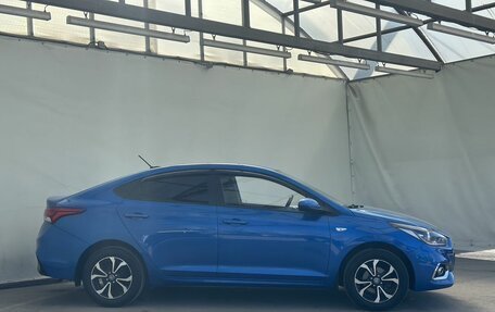 Hyundai Solaris II рестайлинг, 2019 год, 1 405 000 рублей, 8 фотография