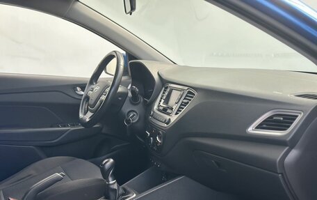 Hyundai Solaris II рестайлинг, 2019 год, 1 405 000 рублей, 11 фотография