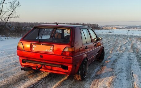 Volkswagen Golf II, 1988 год, 500 000 рублей, 9 фотография