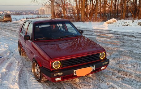 Volkswagen Golf II, 1988 год, 500 000 рублей, 7 фотография