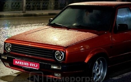 Volkswagen Golf II, 1988 год, 500 000 рублей, 2 фотография