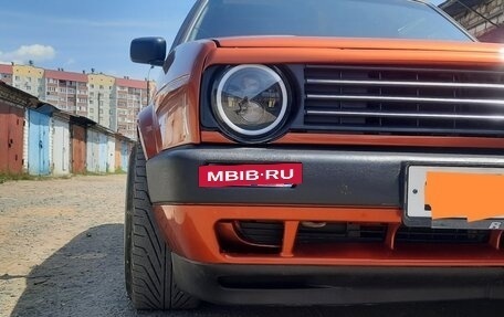 Volkswagen Golf II, 1988 год, 500 000 рублей, 11 фотография