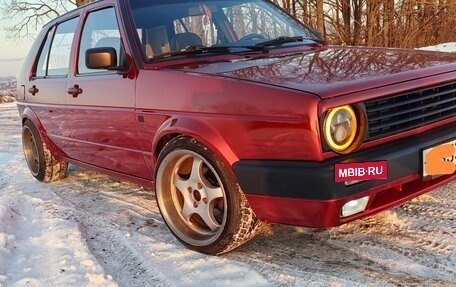 Volkswagen Golf II, 1988 год, 500 000 рублей, 6 фотография