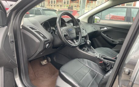 Ford Focus III, 2018 год, 1 140 000 рублей, 5 фотография