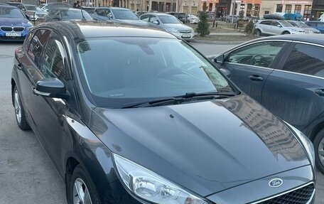 Ford Focus III, 2018 год, 1 140 000 рублей, 2 фотография
