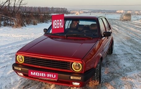 Volkswagen Golf II, 1988 год, 500 000 рублей, 8 фотография