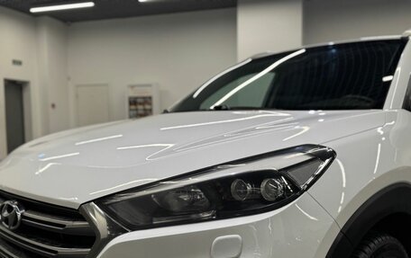 Hyundai Tucson III, 2015 год, 1 512 000 рублей, 8 фотография