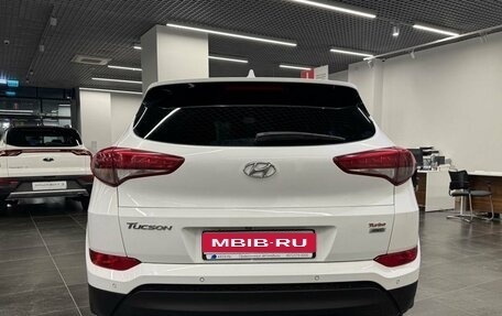 Hyundai Tucson III, 2015 год, 1 512 000 рублей, 5 фотография