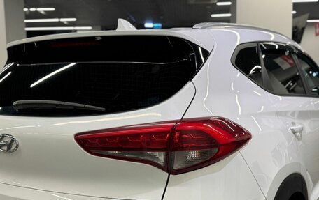 Hyundai Tucson III, 2015 год, 1 512 000 рублей, 10 фотография