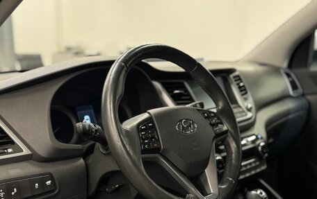 Hyundai Tucson III, 2015 год, 1 512 000 рублей, 17 фотография