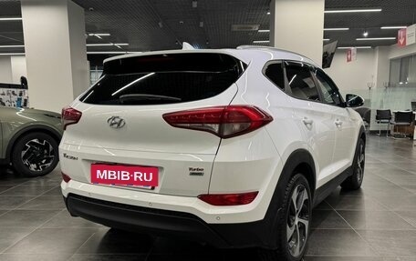 Hyundai Tucson III, 2015 год, 1 512 000 рублей, 4 фотография