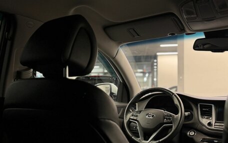 Hyundai Tucson III, 2015 год, 1 512 000 рублей, 21 фотография