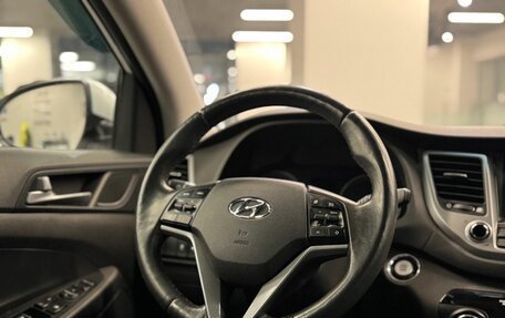 Hyundai Tucson III, 2015 год, 1 512 000 рублей, 22 фотография
