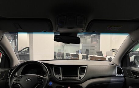 Hyundai Tucson III, 2015 год, 1 512 000 рублей, 23 фотография