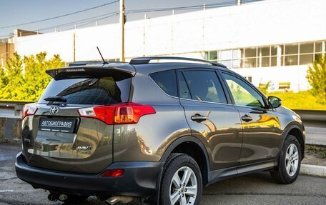 Toyota RAV4, 2015 год, 1 988 000 рублей, 7 фотография