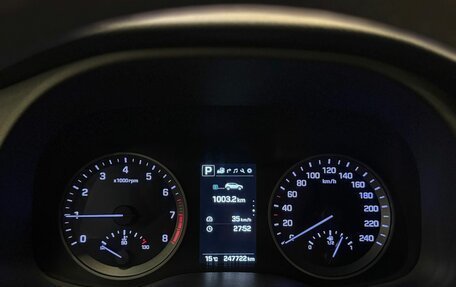Hyundai Tucson III, 2015 год, 1 512 000 рублей, 24 фотография