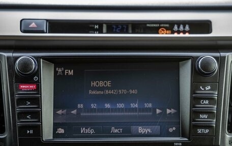Toyota RAV4, 2015 год, 1 988 000 рублей, 23 фотография