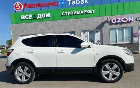 Nissan Qashqai, 2012 год, 930 000 рублей, 4 фотография