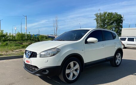 Nissan Qashqai, 2012 год, 930 000 рублей, 2 фотография