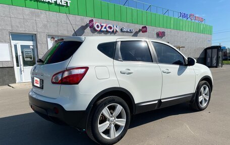 Nissan Qashqai, 2012 год, 930 000 рублей, 5 фотография