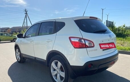 Nissan Qashqai, 2012 год, 930 000 рублей, 7 фотография
