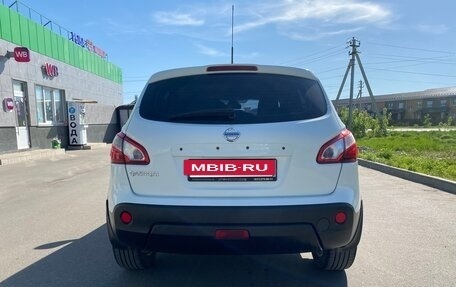 Nissan Qashqai, 2012 год, 930 000 рублей, 6 фотография