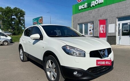 Nissan Qashqai, 2012 год, 930 000 рублей, 3 фотография