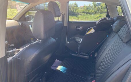 Nissan Qashqai, 2012 год, 930 000 рублей, 22 фотография