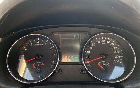 Nissan Qashqai, 2012 год, 930 000 рублей, 25 фотография