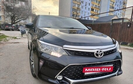 Toyota Camry, 2017 год, 2 150 000 рублей, 11 фотография