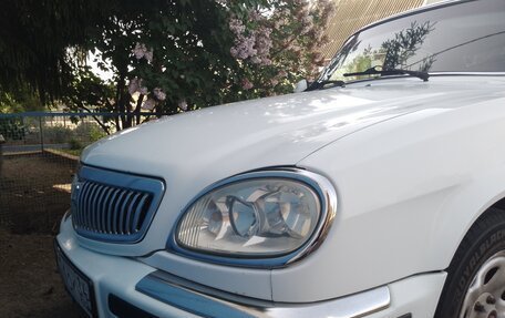 ГАЗ 31105 «Волга», 2004 год, 280 000 рублей, 18 фотография