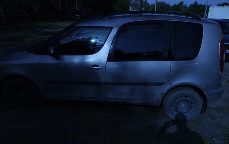 Skoda Roomster, 2012 год, 541 000 рублей, 2 фотография