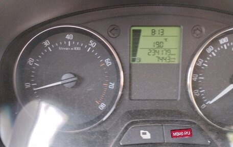 Skoda Roomster, 2012 год, 541 000 рублей, 3 фотография