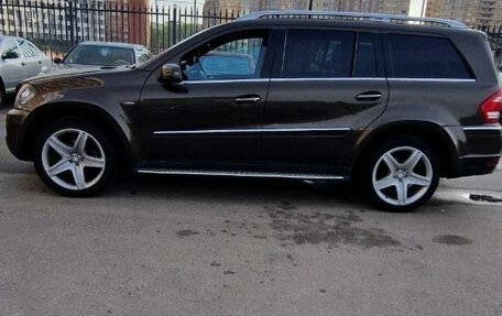 Mercedes-Benz GL-Класс, 2012 год, 1 900 000 рублей, 2 фотография