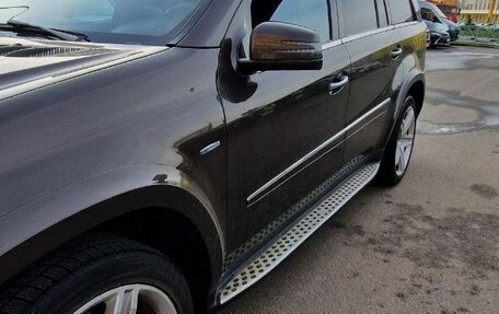 Mercedes-Benz GL-Класс, 2012 год, 1 900 000 рублей, 5 фотография