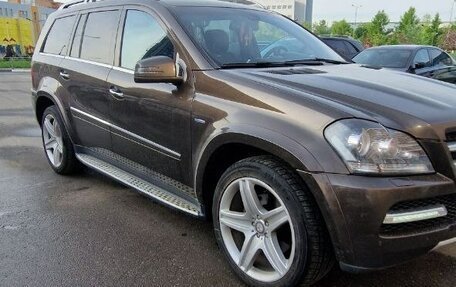 Mercedes-Benz GL-Класс, 2012 год, 1 900 000 рублей, 11 фотография
