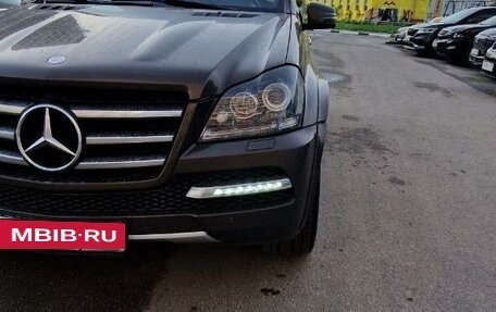 Mercedes-Benz GL-Класс, 2012 год, 1 900 000 рублей, 4 фотография