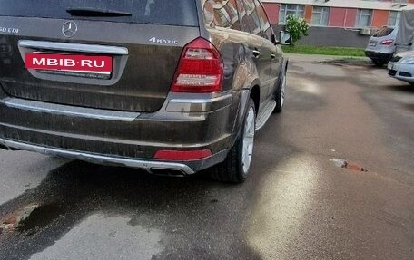 Mercedes-Benz GL-Класс, 2012 год, 1 900 000 рублей, 6 фотография