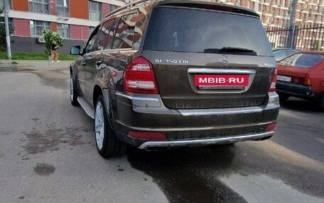 Mercedes-Benz GL-Класс, 2012 год, 1 900 000 рублей, 10 фотография