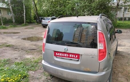 Skoda Roomster, 2012 год, 541 000 рублей, 9 фотография