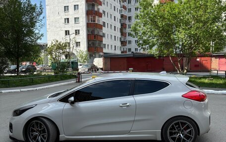 KIA cee'd GT II, 2014 год, 1 200 000 рублей, 6 фотография