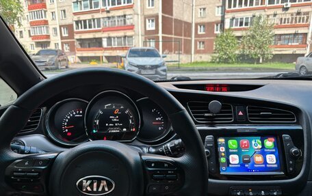 KIA cee'd GT II, 2014 год, 1 200 000 рублей, 9 фотография