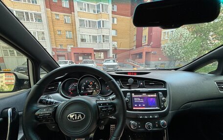KIA cee'd GT II, 2014 год, 1 200 000 рублей, 8 фотография