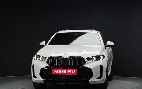 BMW X6, 2025 год, 10 855 000 рублей, 3 фотография