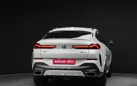 BMW X6, 2025 год, 10 855 000 рублей, 4 фотография